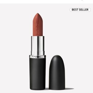 M•A•C Ximal TAUPE Muted reddish taupe brown Matte Lipstick Full Size New Box